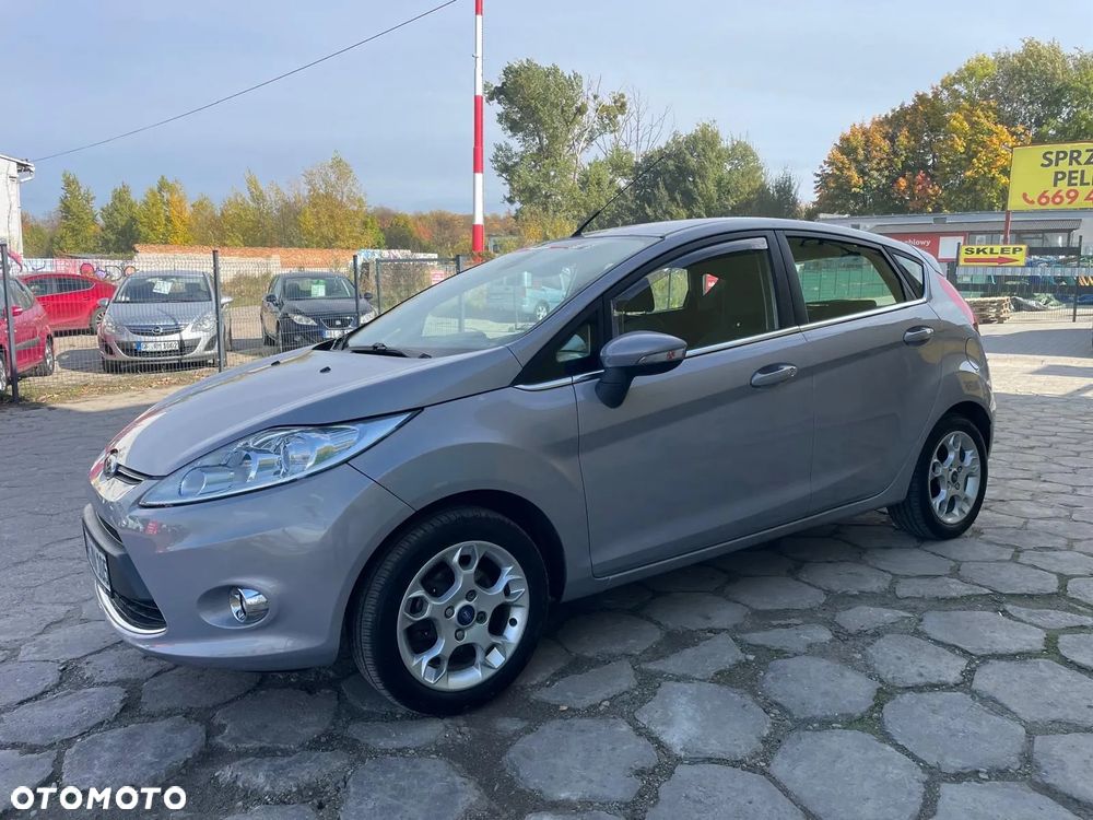 Ford Fiesta 1.6 Titanium - 3