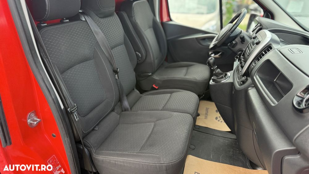 Opel Vivaro L2h1 Tva inclus si deductibil - 8