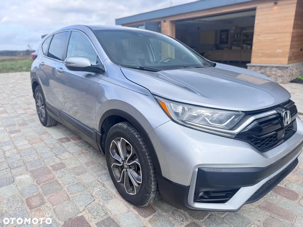 Honda CR-V 1.5 Elegance (Honda Connect+) CVT - 32