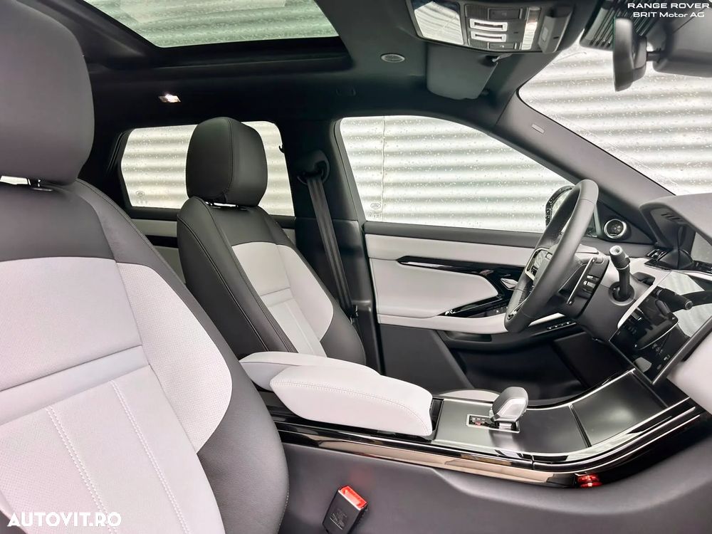Land Rover Range Rover Evoque 2.0 D165 R-Dynamic MHEV SE - 8