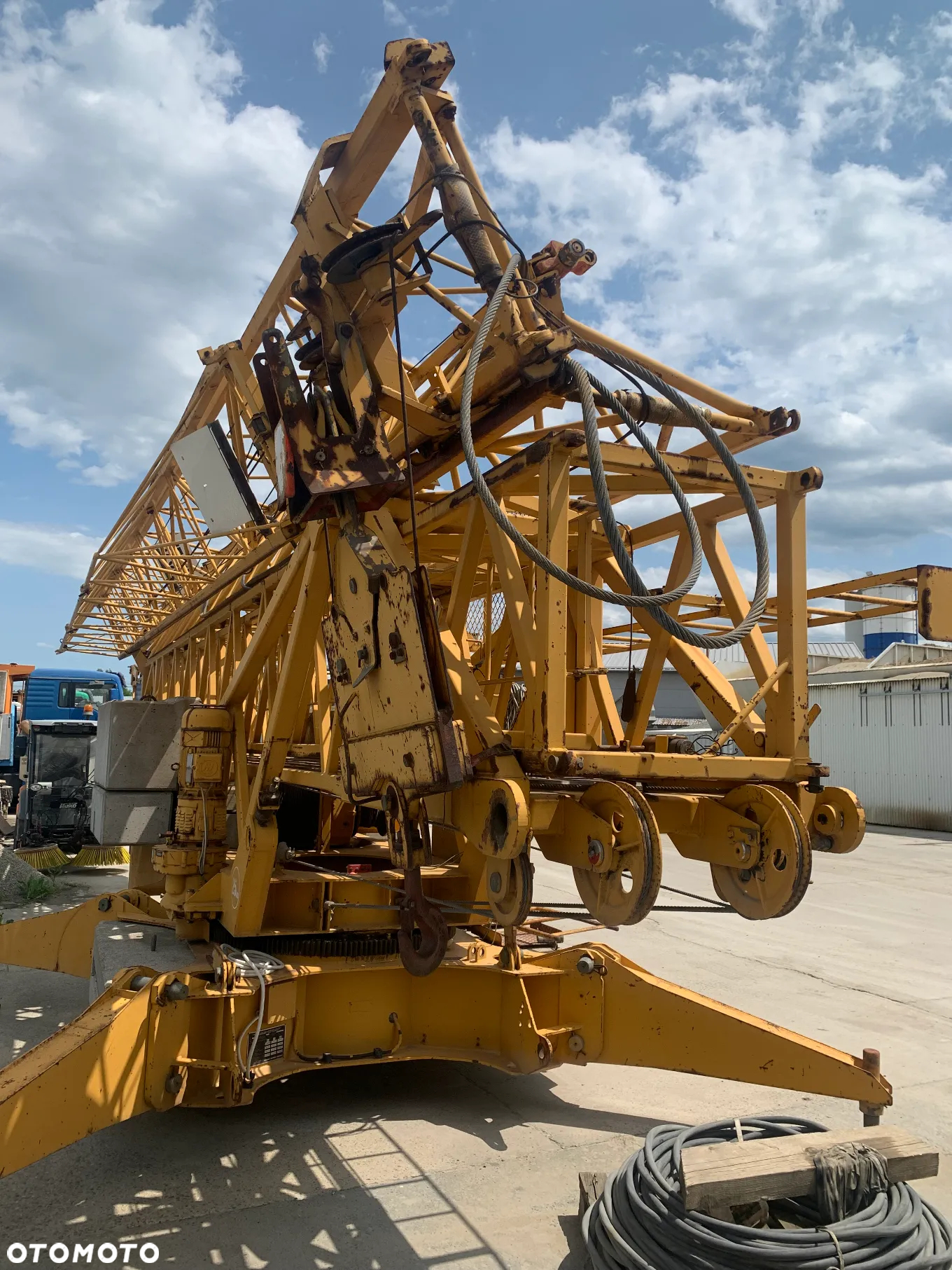 Liebherr 35K - 8