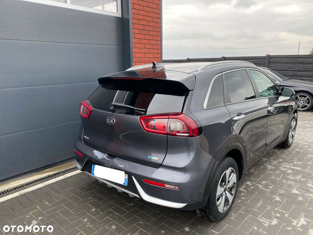 Kia Niro 1.6 GDI Hybrid L - 33