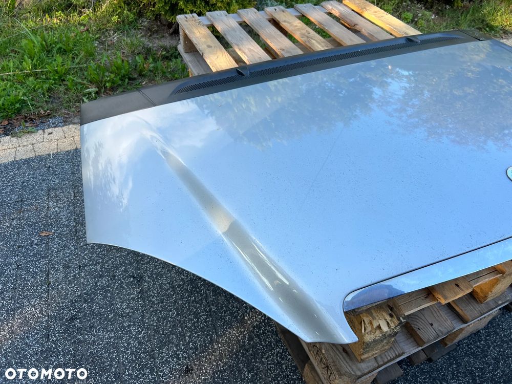 PRZÓD KOMPLETNY ZDERZAK PAS MASKA MERCEDES A KLASA W169 - 12