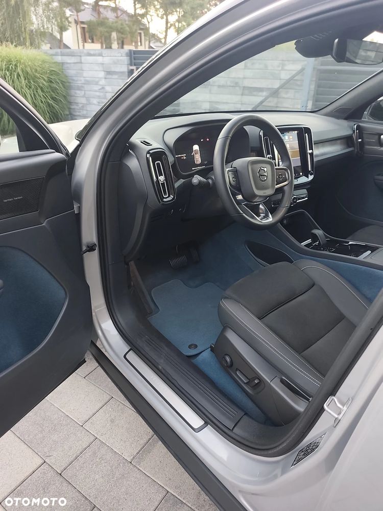Volvo C40 P8 Recharge AWD Plus - 12