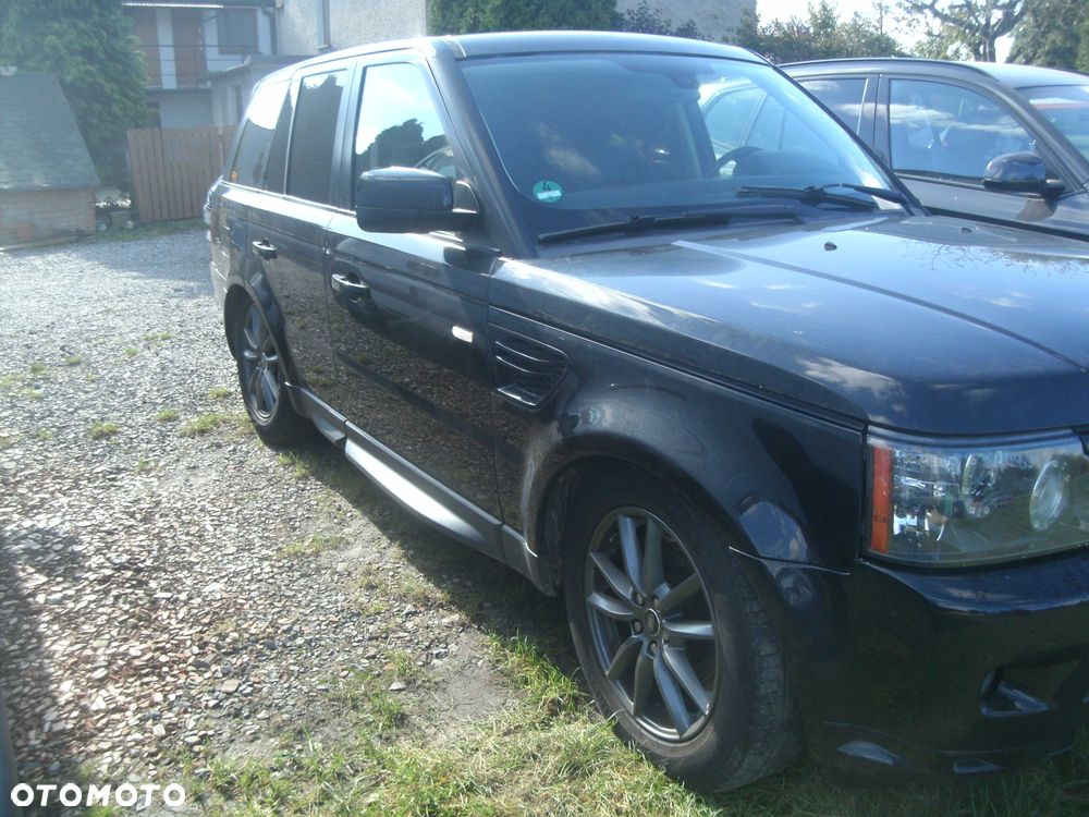 Land Rover Range Rover Sport - 3