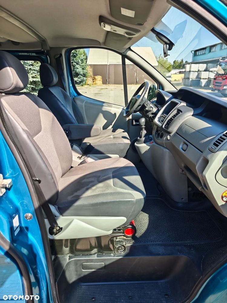 Renault Trafic Grand Passenger Privilège - 18