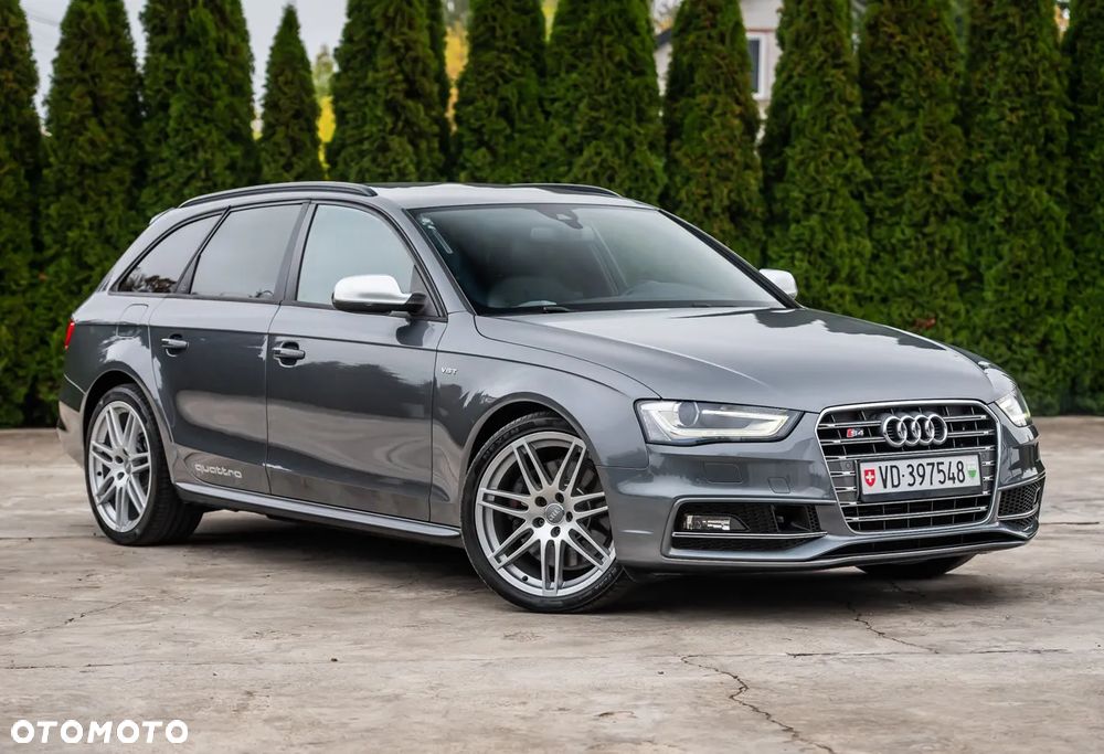 Audi S4 Avant - 5