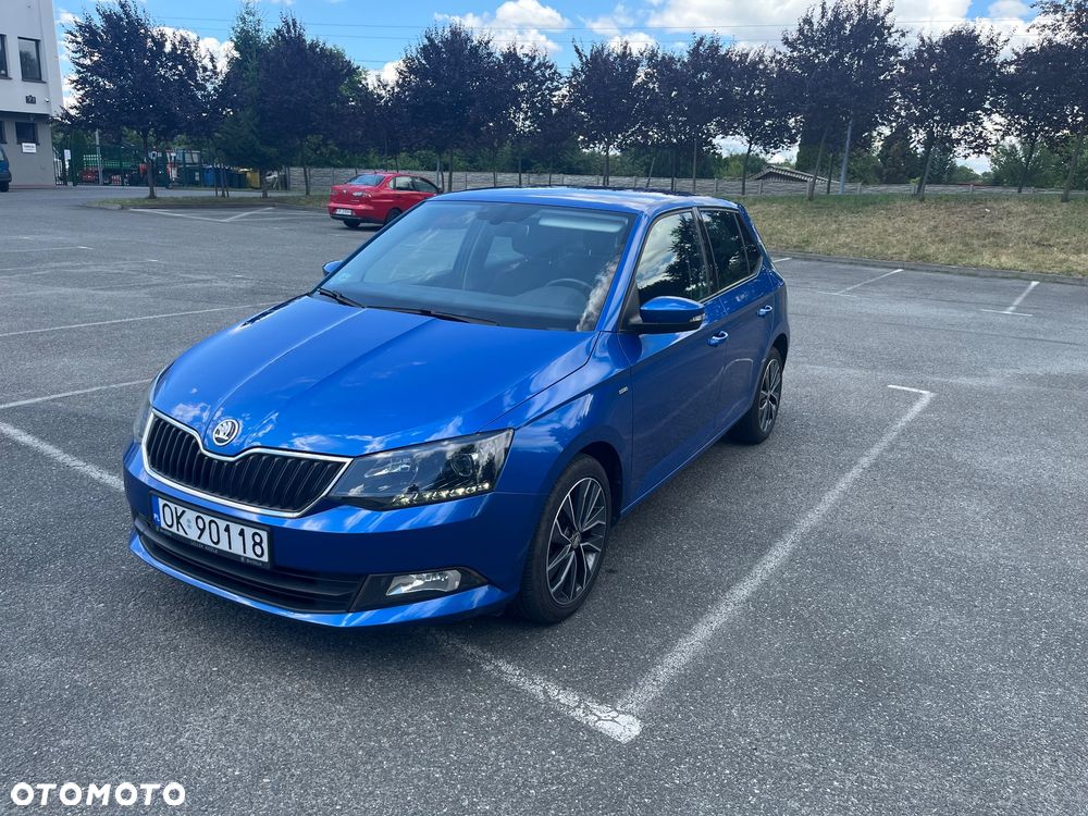Skoda Fabia 1.0 Drive - 2