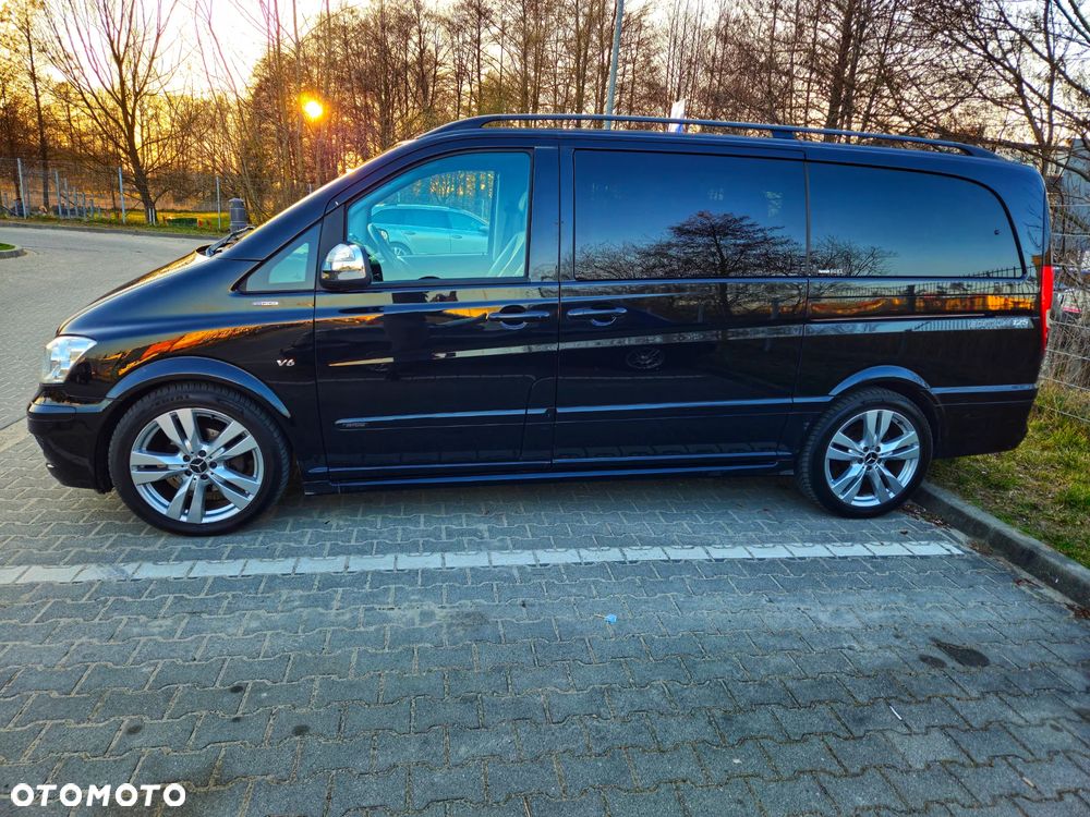 Mercedes-Benz Viano - 4