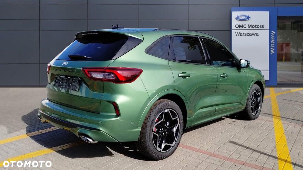 Ford Kuga - 2