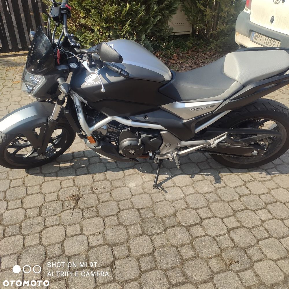 Honda NC - 2