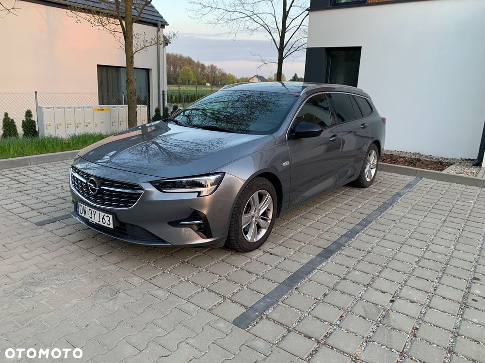Opel Insignia 2.0 CDTI Elegance S&S - 1