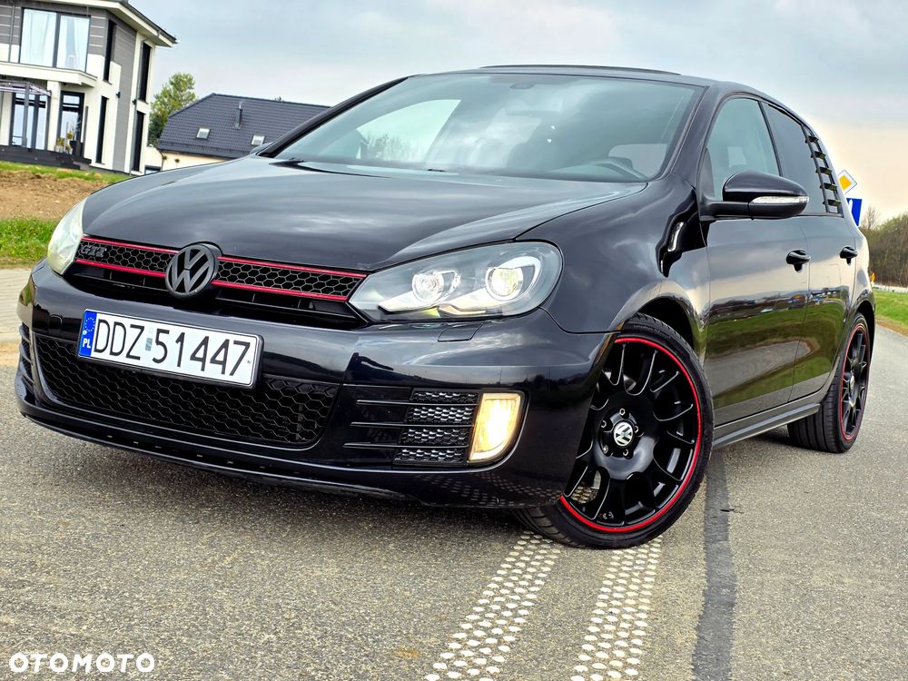 Volkswagen Golf 2.0 GTI - 5