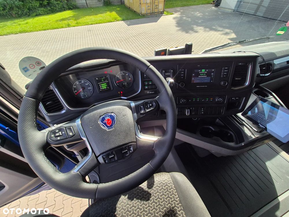 Scania R 450 Retarder - 9