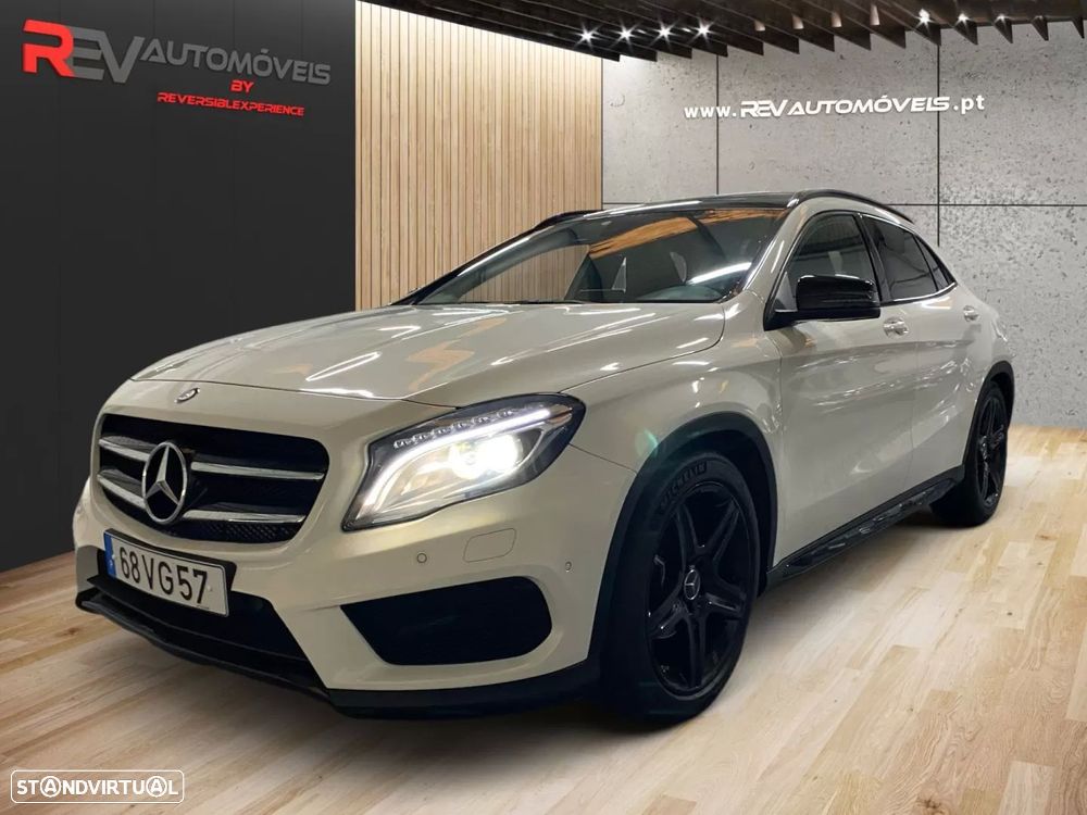 Mercedes-Benz GLA 180 d 7G-DCT AMG Line - 1