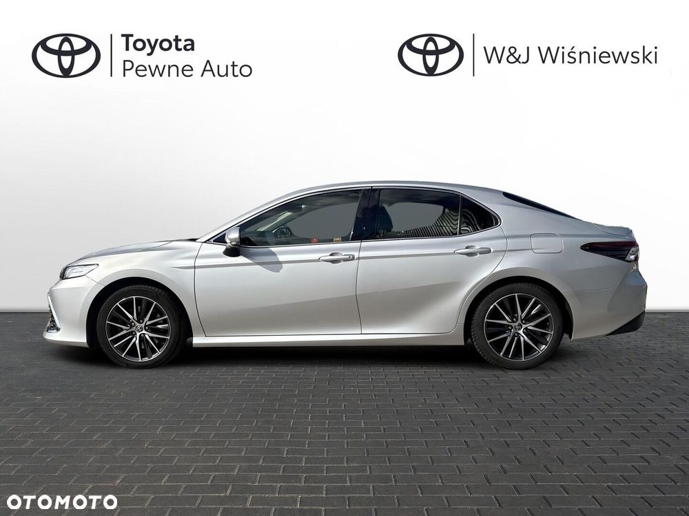 Toyota Camry 2.5 Hybrid Executive CVT - 26