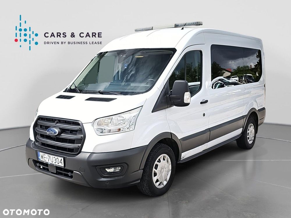 Ford transit 330 2.0 EcoBlue Trend 130KM L2 - 2