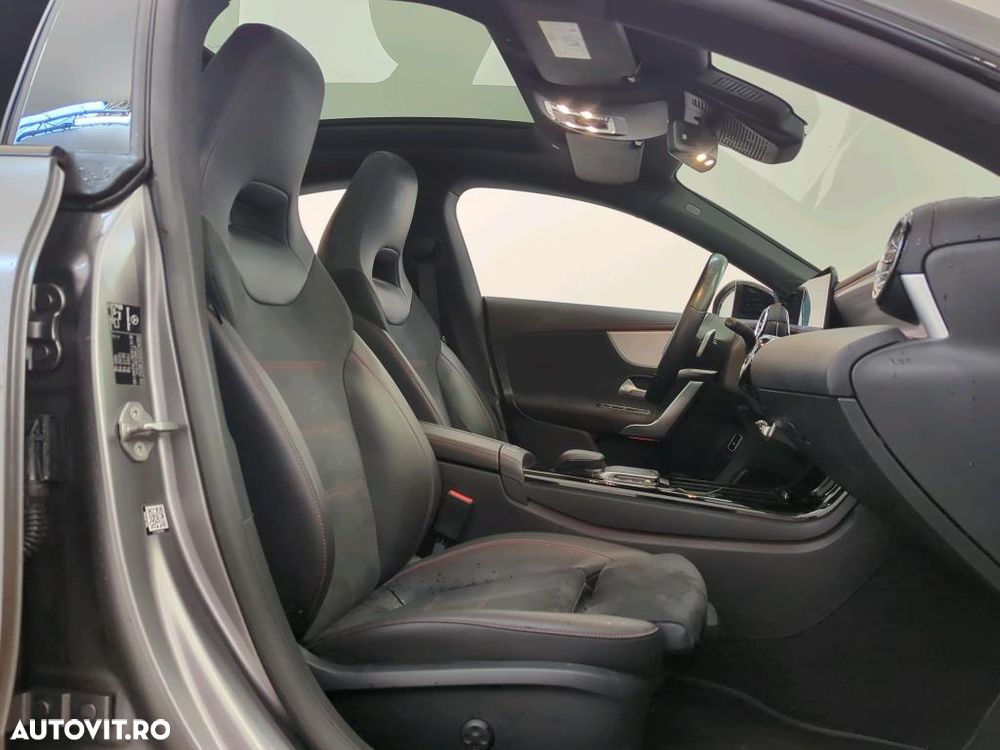 Mercedes-Benz CLA 200 7G-DCT Edition AMG Line - 7