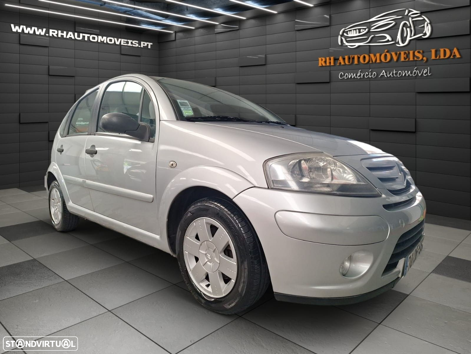 Citroën C3 1.1 Exclusive - 4