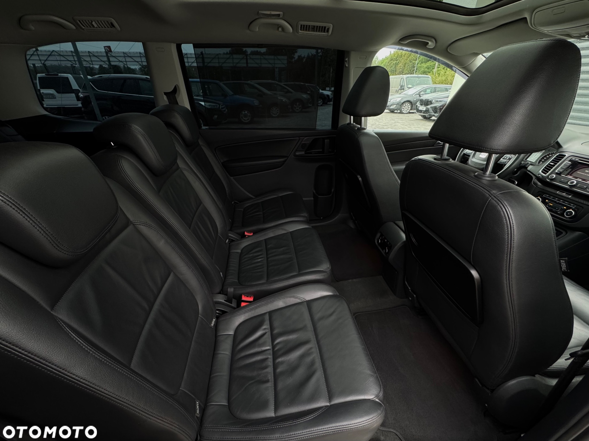 Seat Alhambra 2.0 TDI Ecomotive DSG Style - 30
