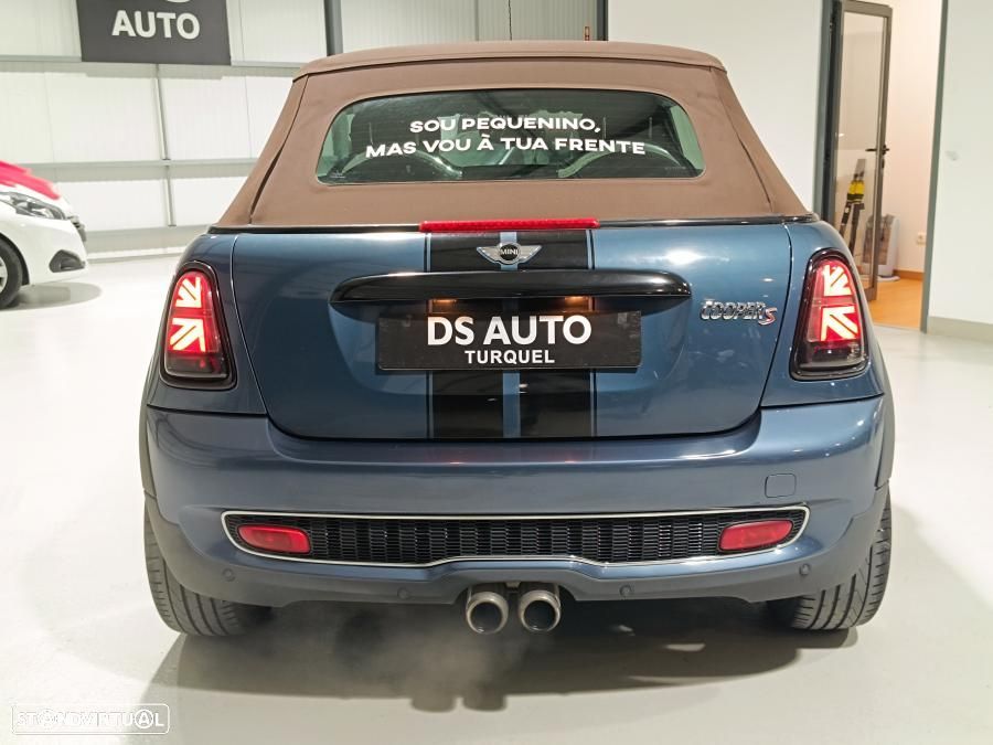 MINI Cabrio Cooper S - 8