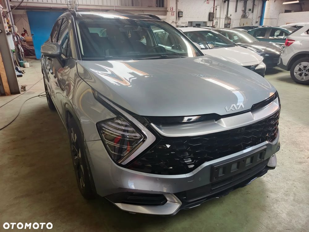 Kia Sportage 1.6 T-GDI PHEV Anniversary 4WD - 1