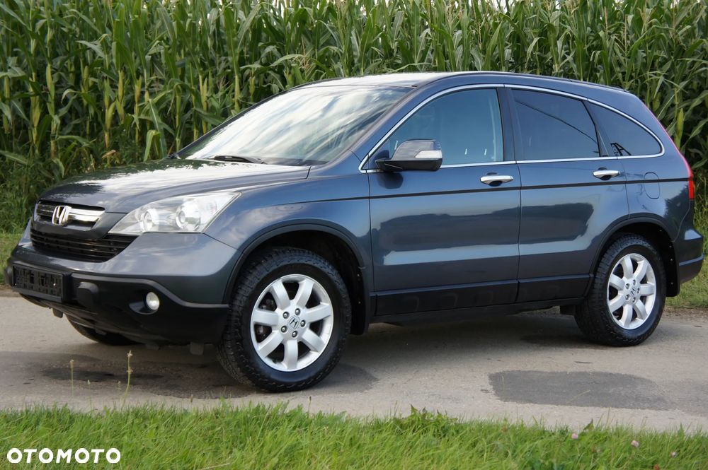 Honda CR-V 2.0i-VTEC Comfort - 3