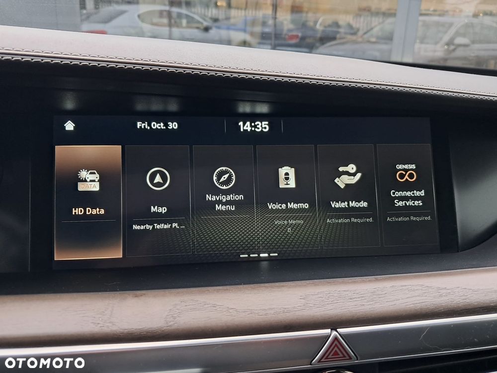 Genesis G90 - 4