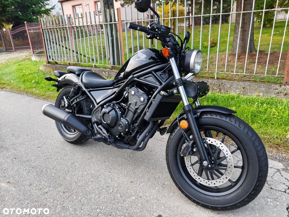 Honda CMX