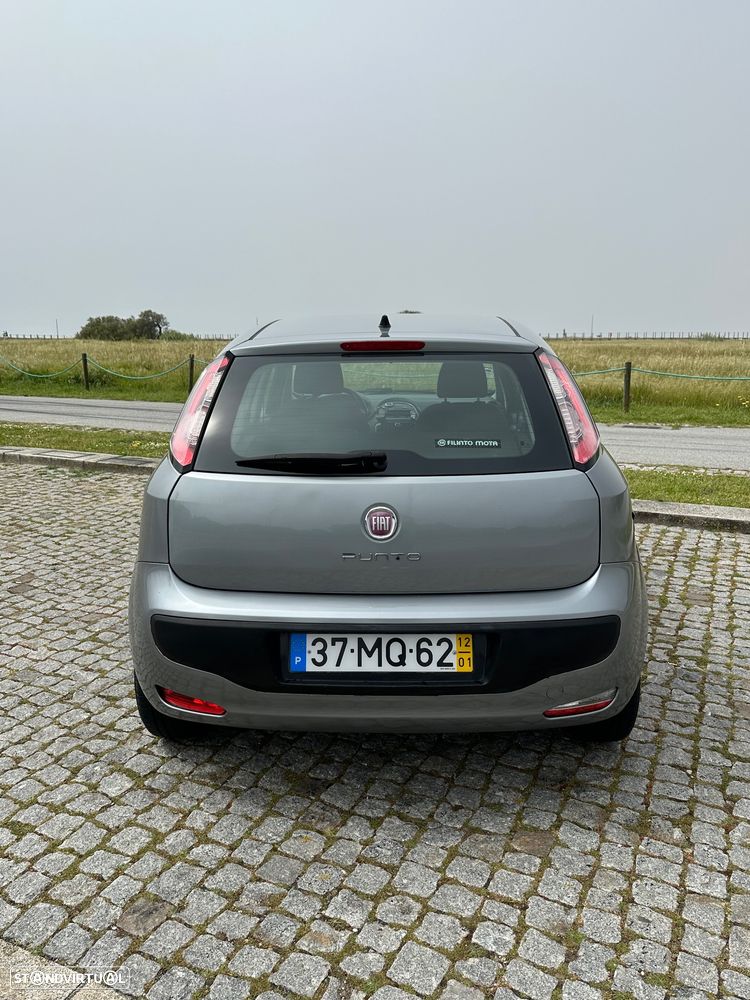Fiat Punto Evo 1.2 Dynamic - 5