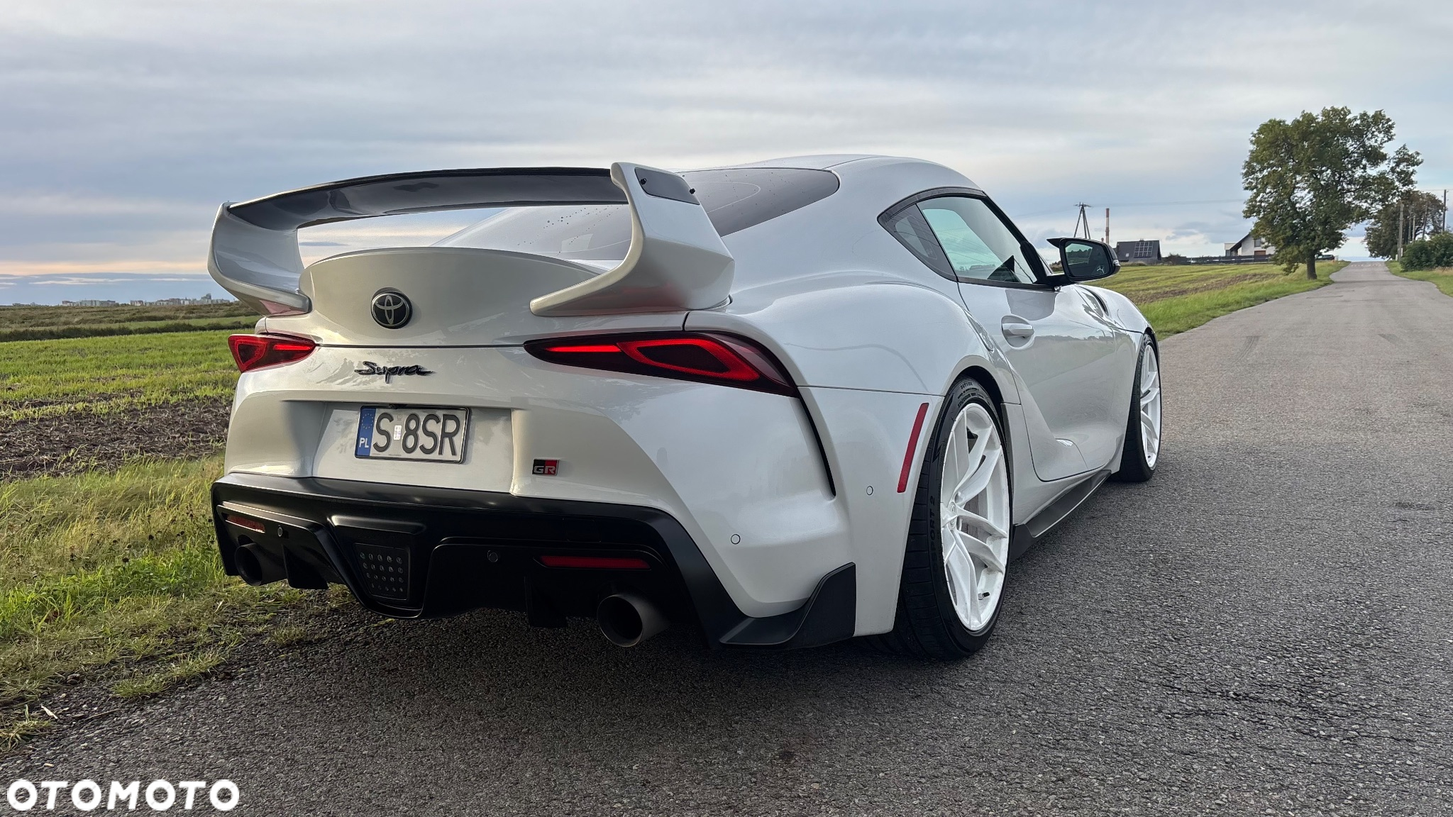 Toyota Supra 3.0 Turbo Executive - 14
