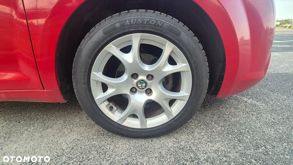 Alfa Romeo Mito 1.4 MultiAir Distinctive S&S - 10
