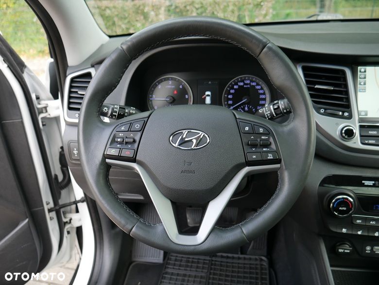 Hyundai Tucson 2.0 CRDi 4WD Passion Plus - 12