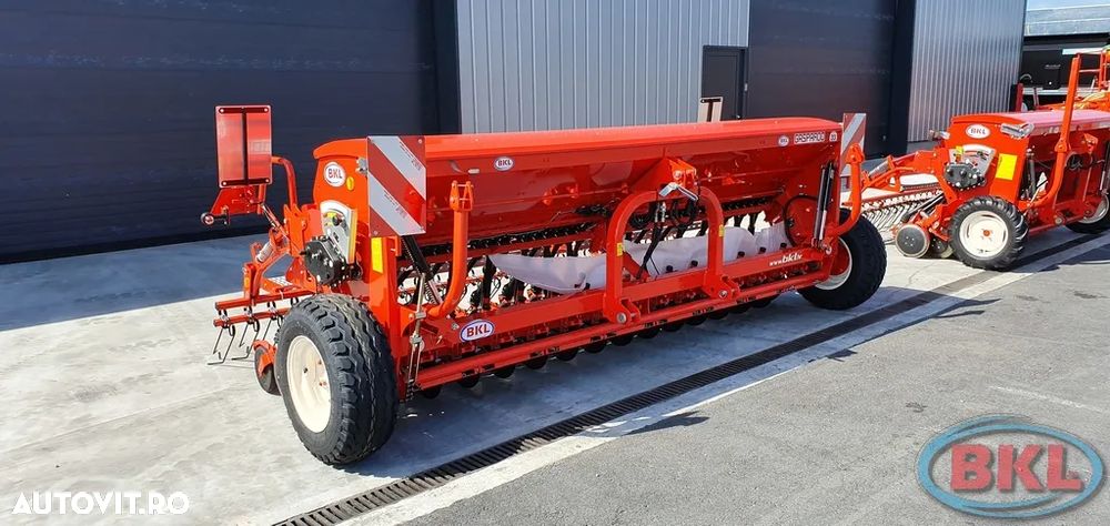 Gaspardo NINA 250, 300, 400 - 3