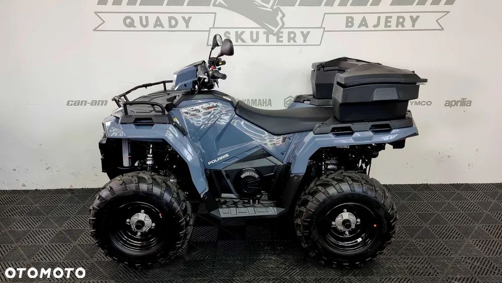 Polaris Sportsman - 2