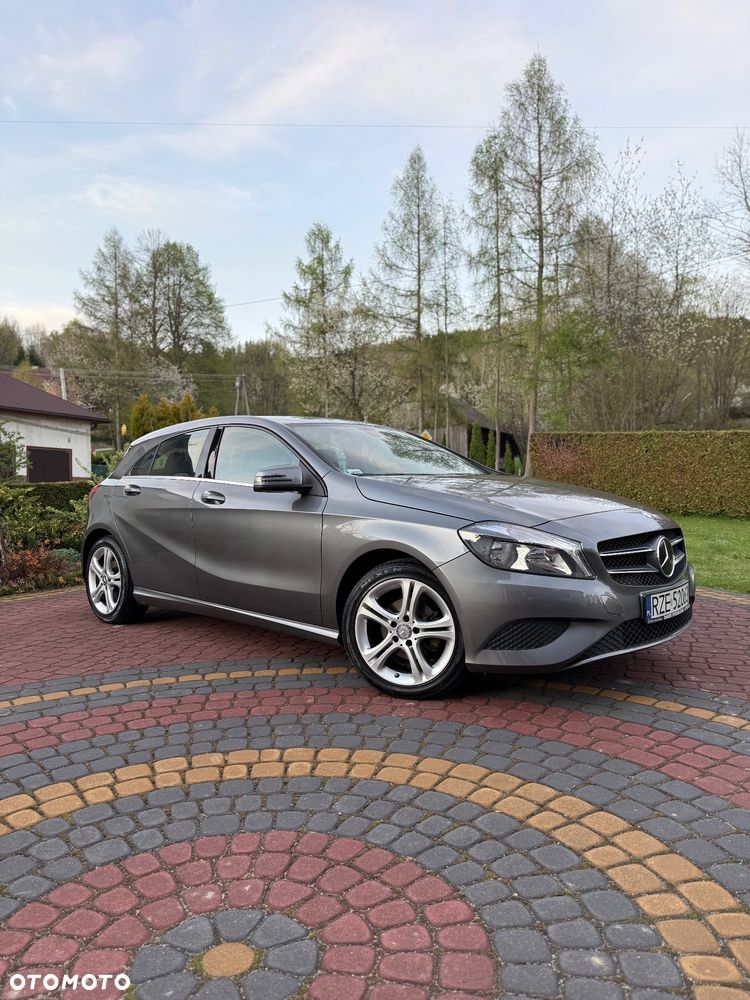 Mercedes-Benz Klasa A 180 CDI 7G-DCT Urban - 1