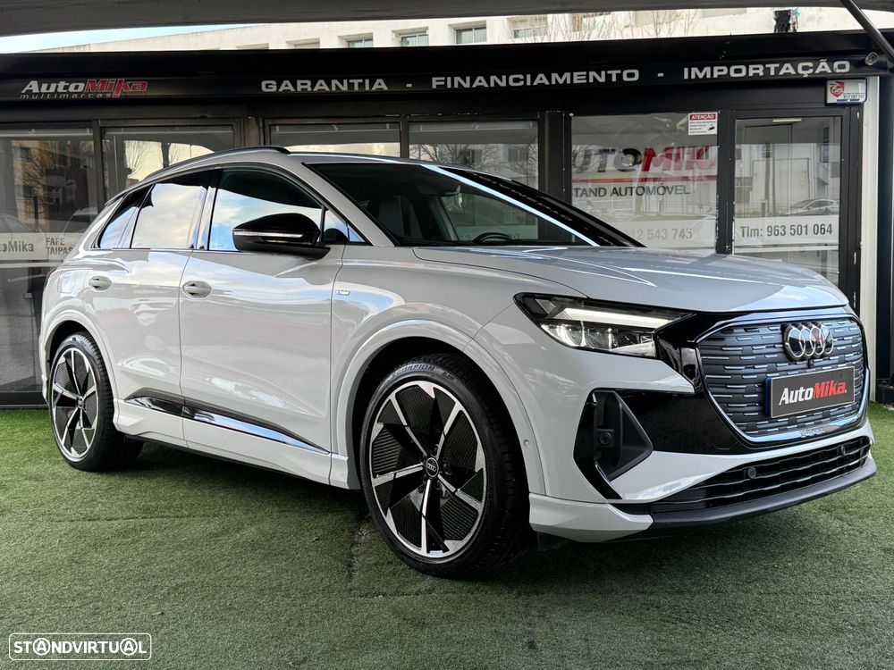 Audi Q4 e-tron - 9