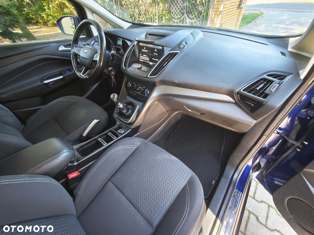 Ford C-MAX 1.5 TDCi Start-Stop-System Business Edition - 29