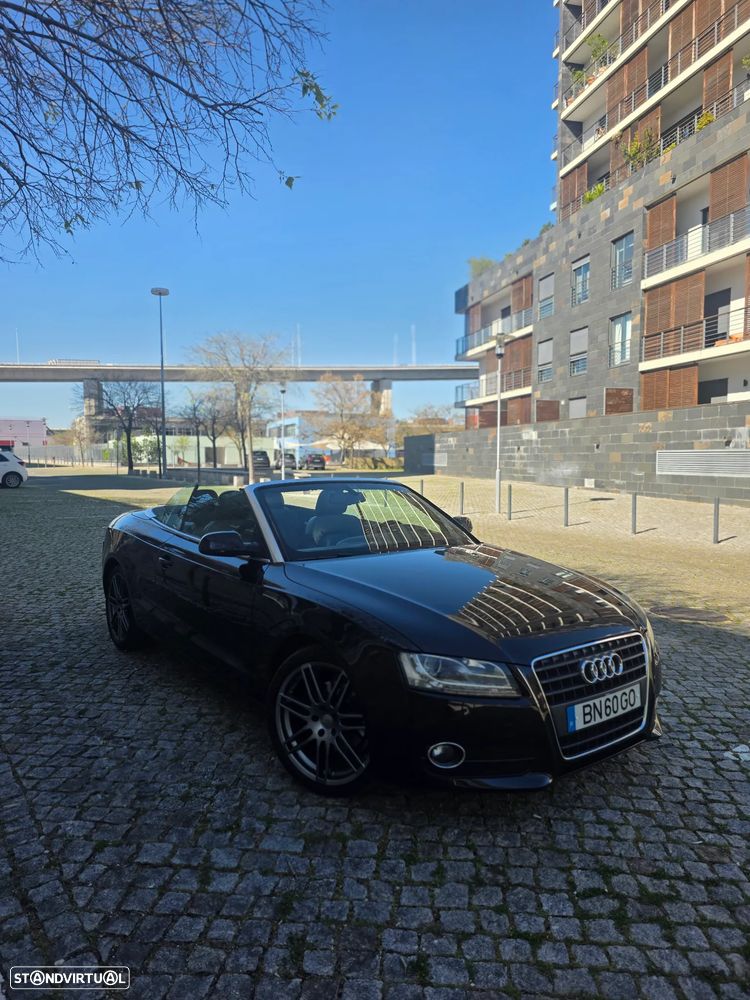 Audi A5 2.0 TDI - 18