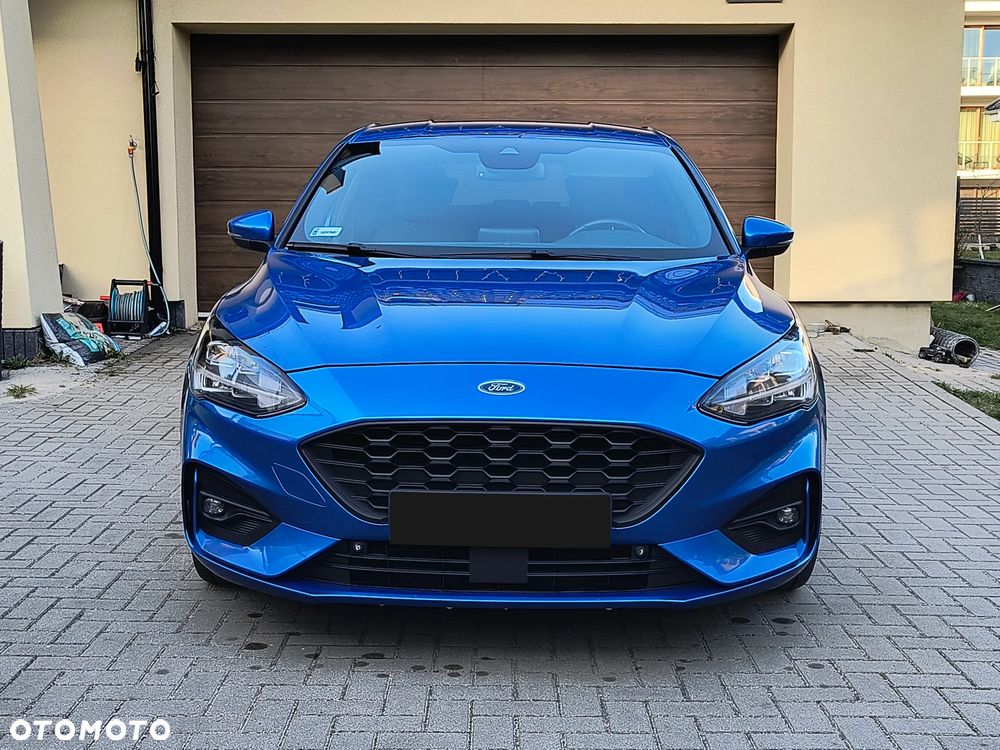 Ford Focus 1.5 EcoBoost ST-Line - 6