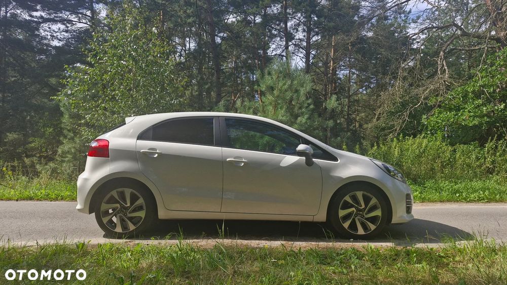 Kia Rio 1.2 Business Line Plus - 22