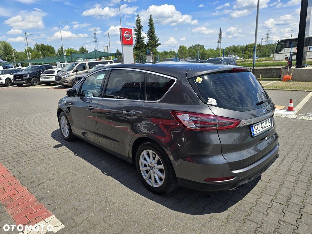 Ford S-Max 2.0 EcoBoost Titanium - 4