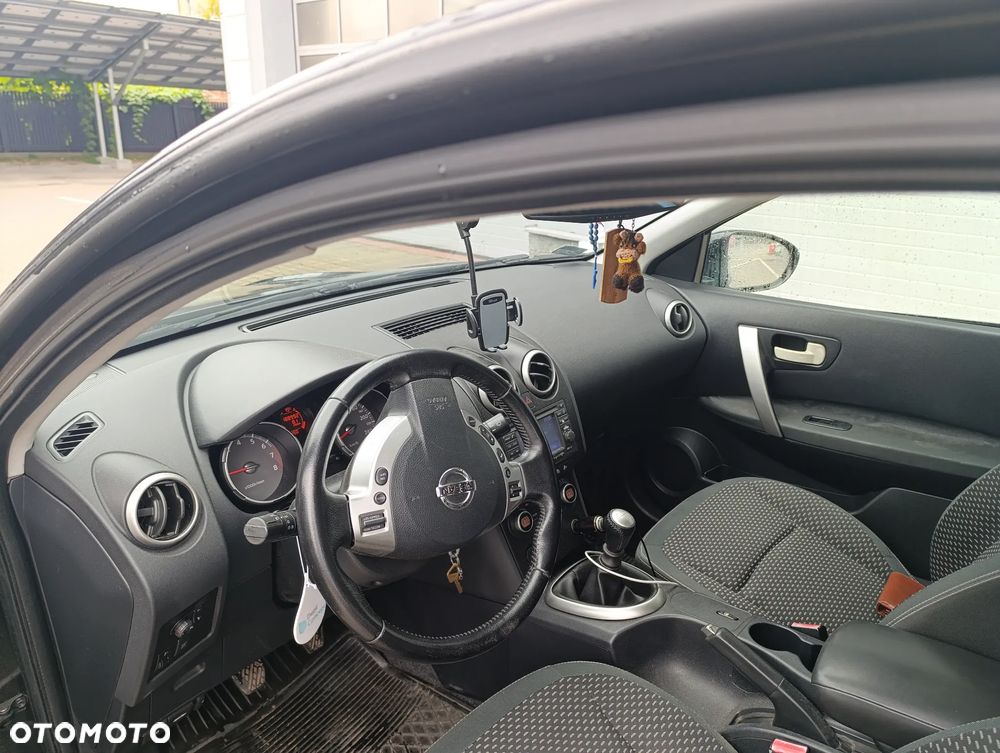 Nissan Qashqai 2.0 Tekna - 14