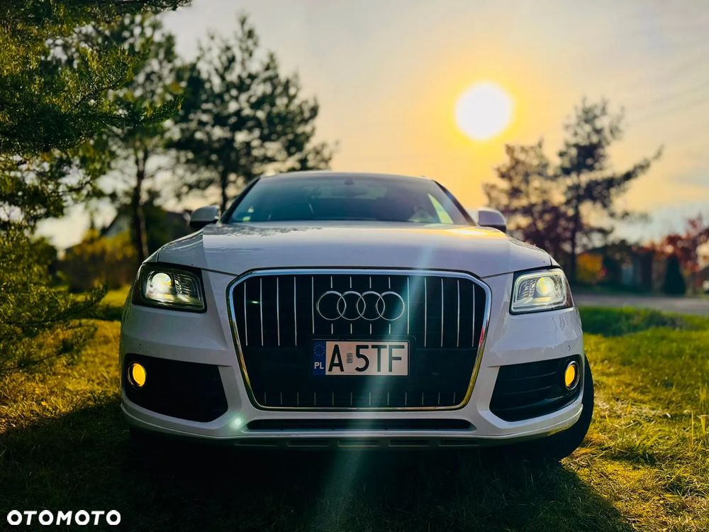 Audi Q5 2.0 TFSI quattro tiptronic - 2