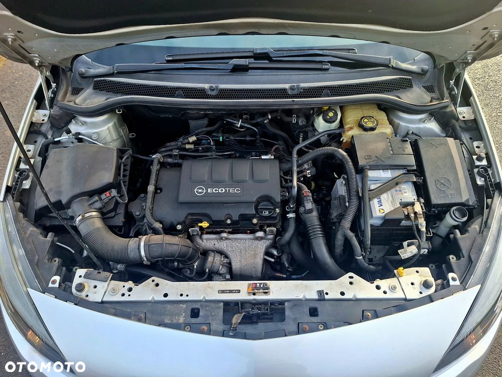 Opel Astra 1.4 Turbo ecoFLEX Start/Stop ENERGY - 19