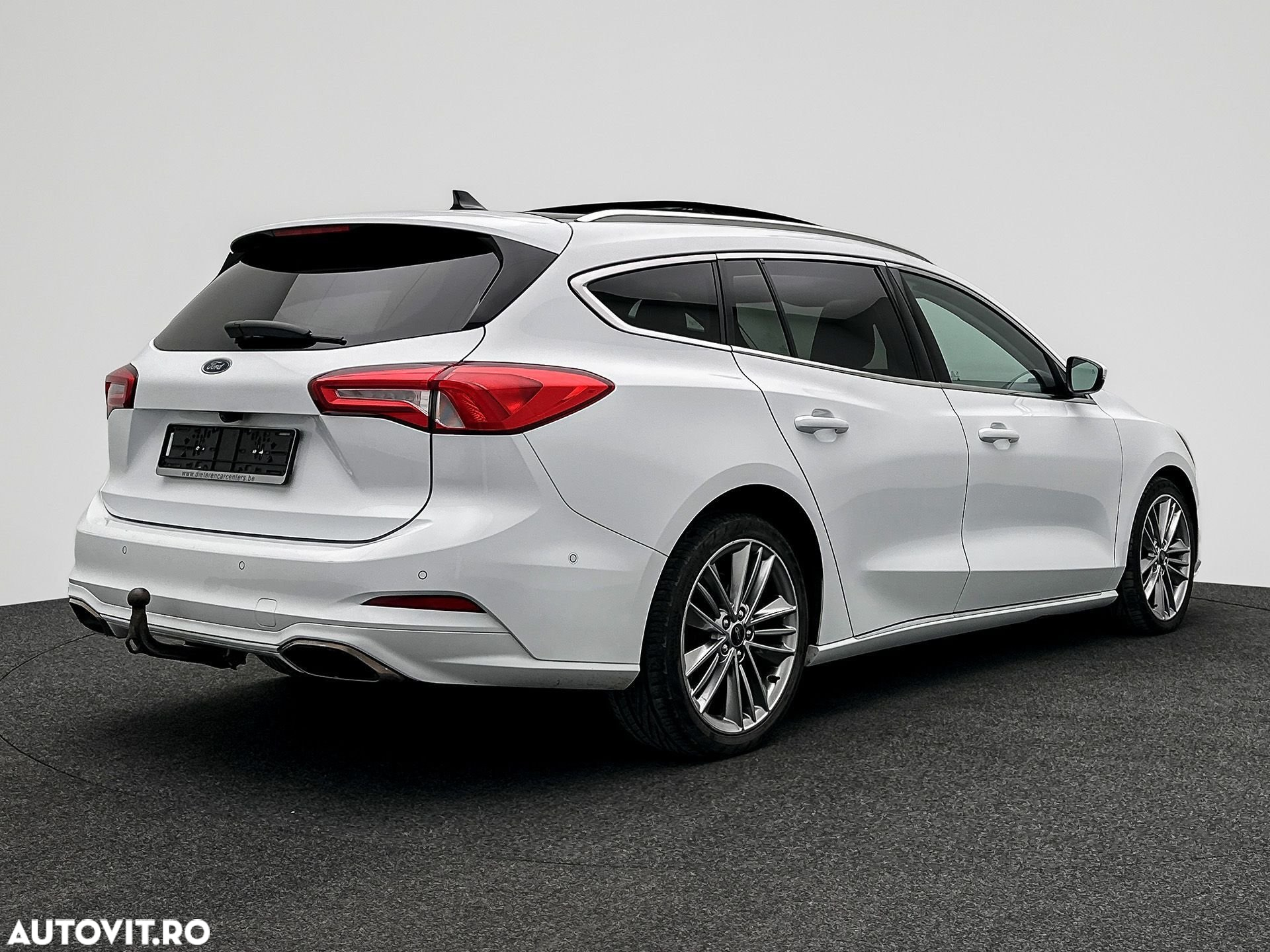 Ford Focus 2.0 EcoBlue Vignale - 6