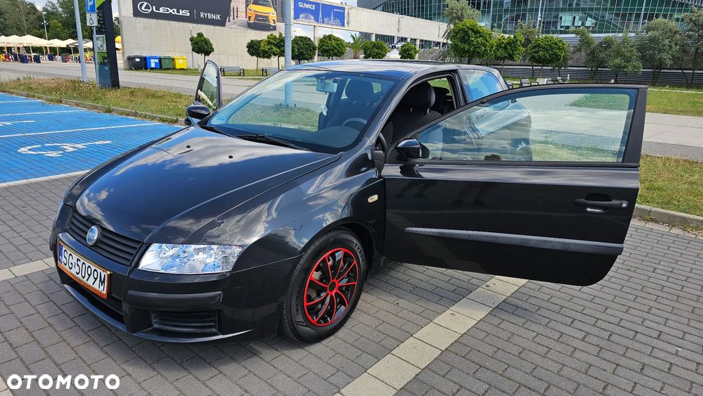 Fiat Stilo 1.6 16V Actual - 8