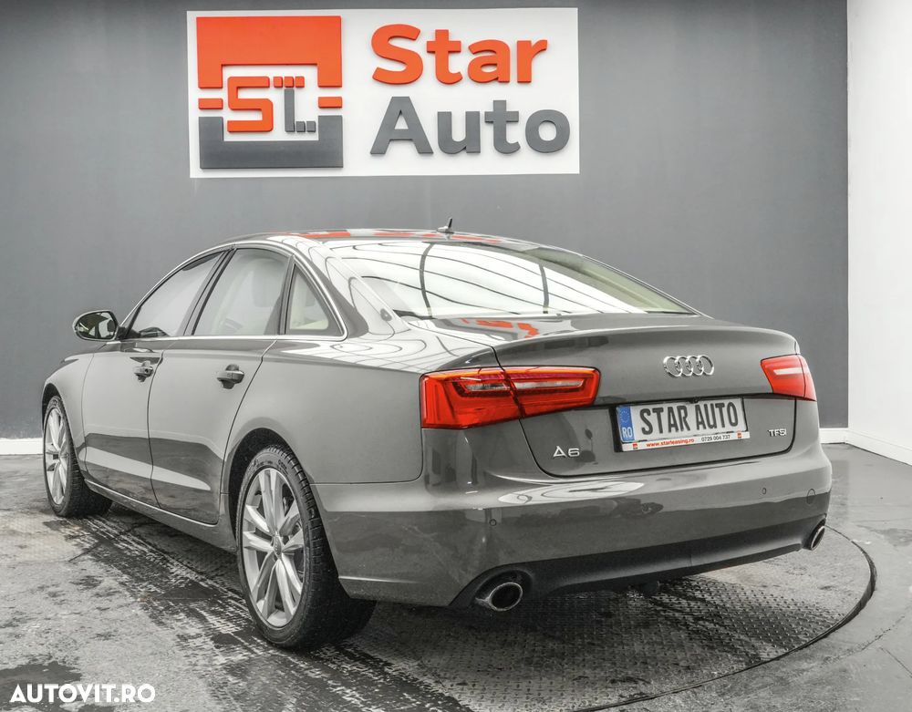 Audi A6 2.0 TFSI Multitronic - 4