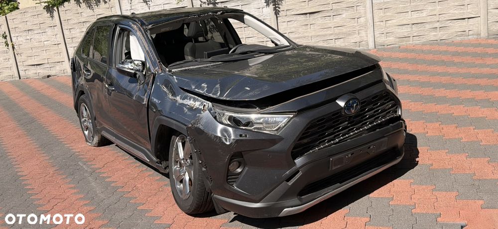 Toyota RAV4 2.5 Hybrid Black Edition by JBL 4x4 - 1