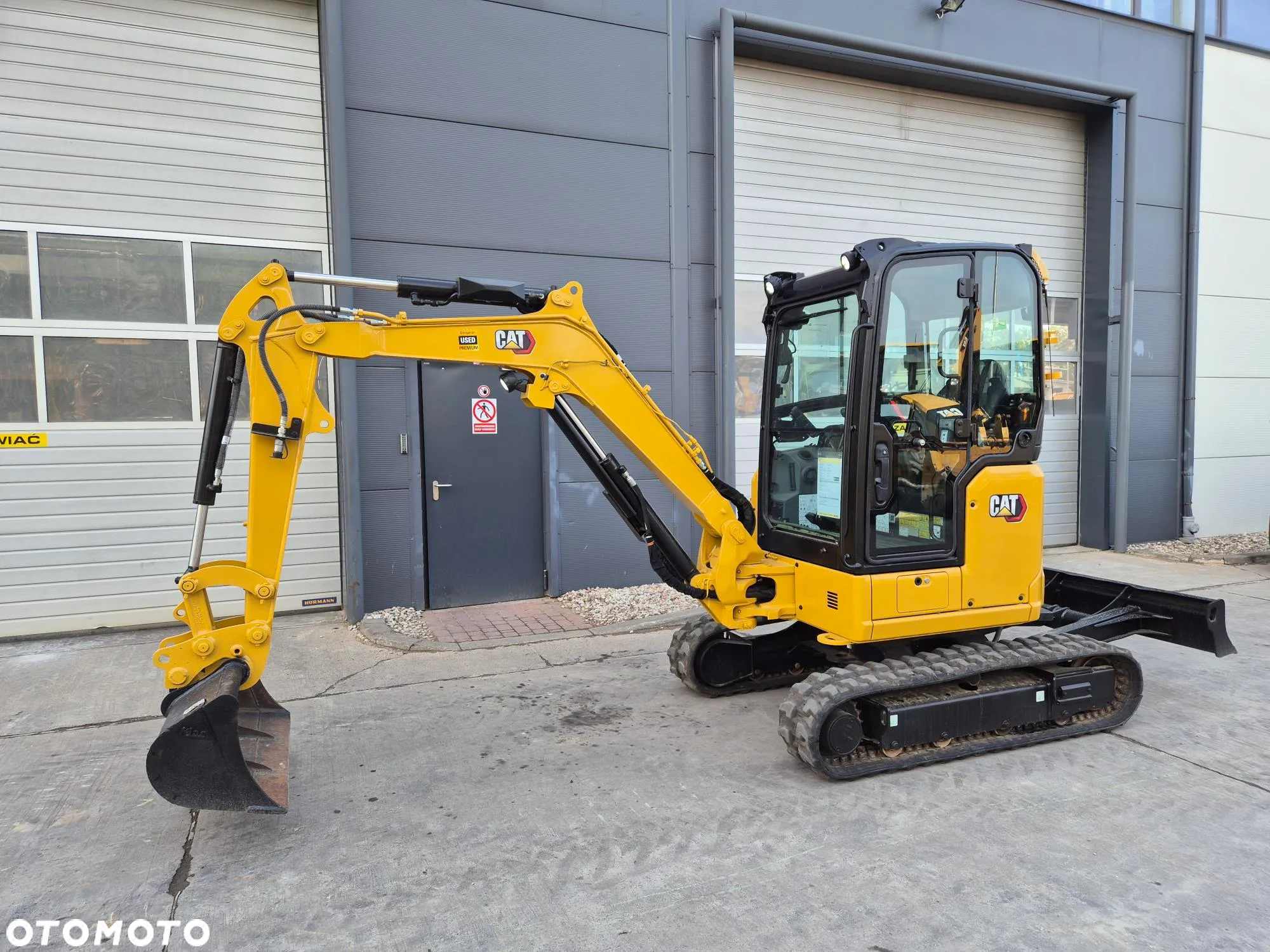Caterpillar 303 CR - 2
